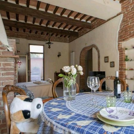 Taverna Rustica In Toscana Fucecchio Exterior foto