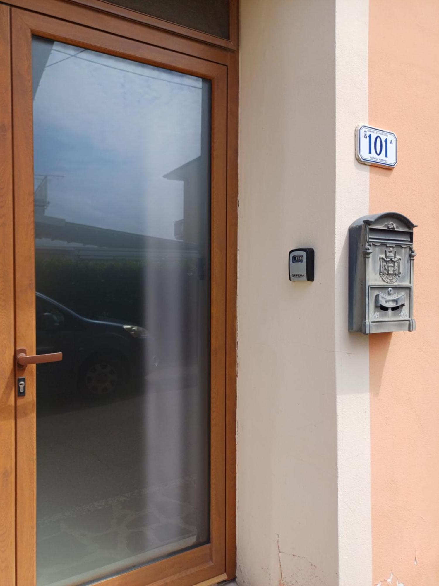 Taverna Rustica In Toscana Fucecchio Exterior foto